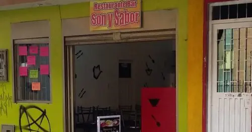 RESTAURANTE BAR SON Y SABOR RESTAURANTE BAR SON Y SABOR
